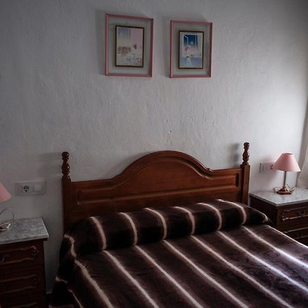 Casa Rural La Callejita Grazalema Extérieur photo