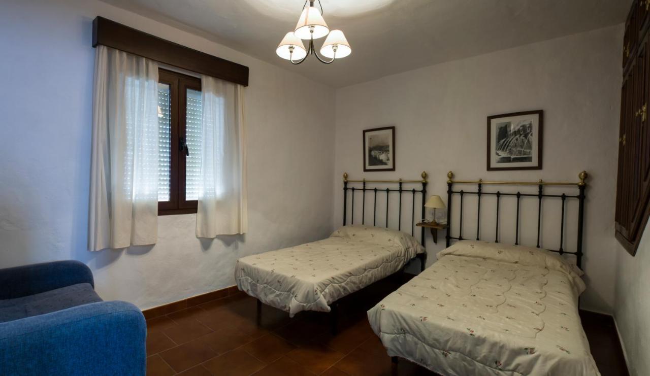 Casa Rural La Callejita Grazalema Extérieur photo