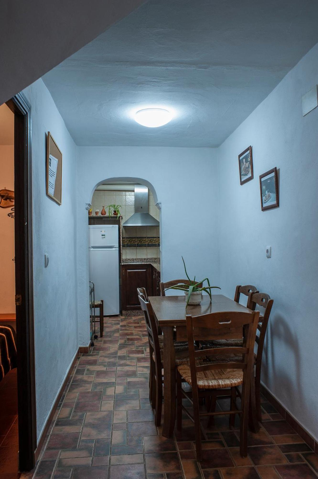 Casa Rural La Callejita Grazalema Extérieur photo