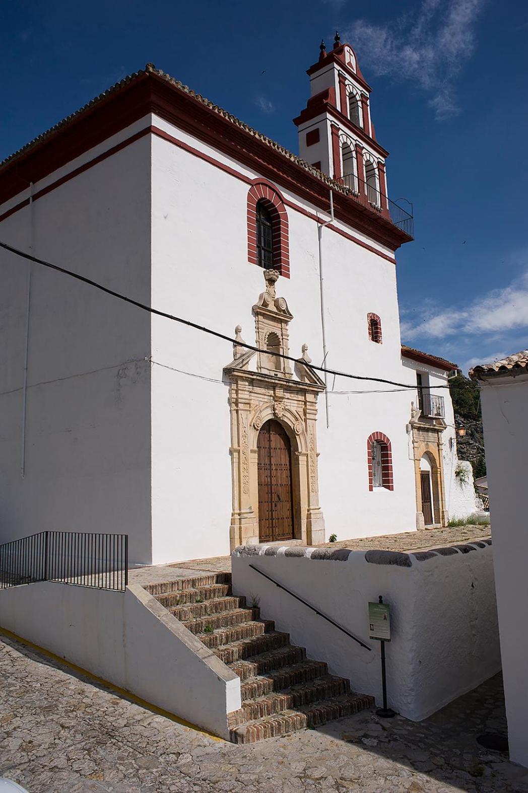 Casa Rural La Callejita Grazalema Extérieur photo