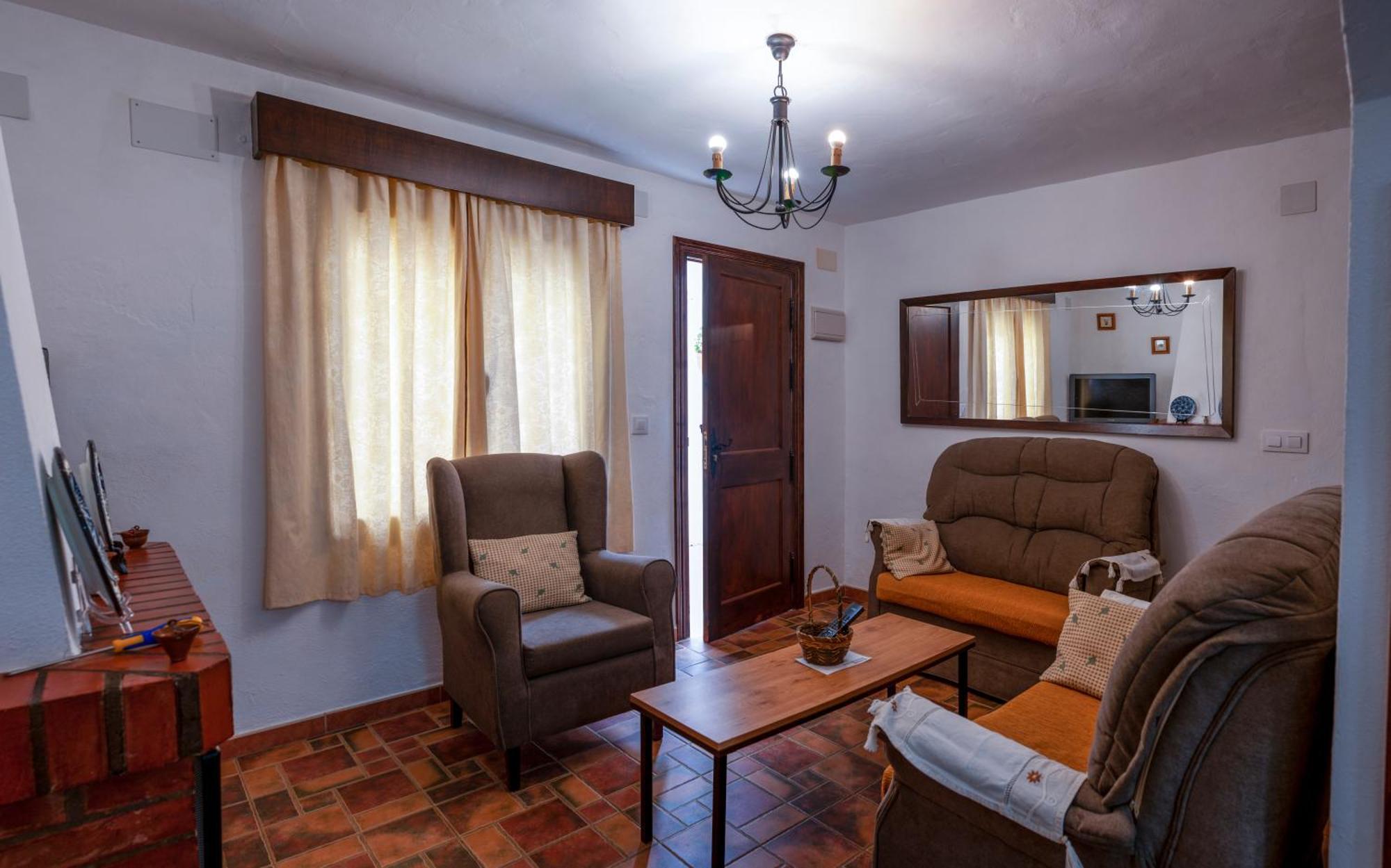 Casa Rural La Callejita Grazalema Extérieur photo
