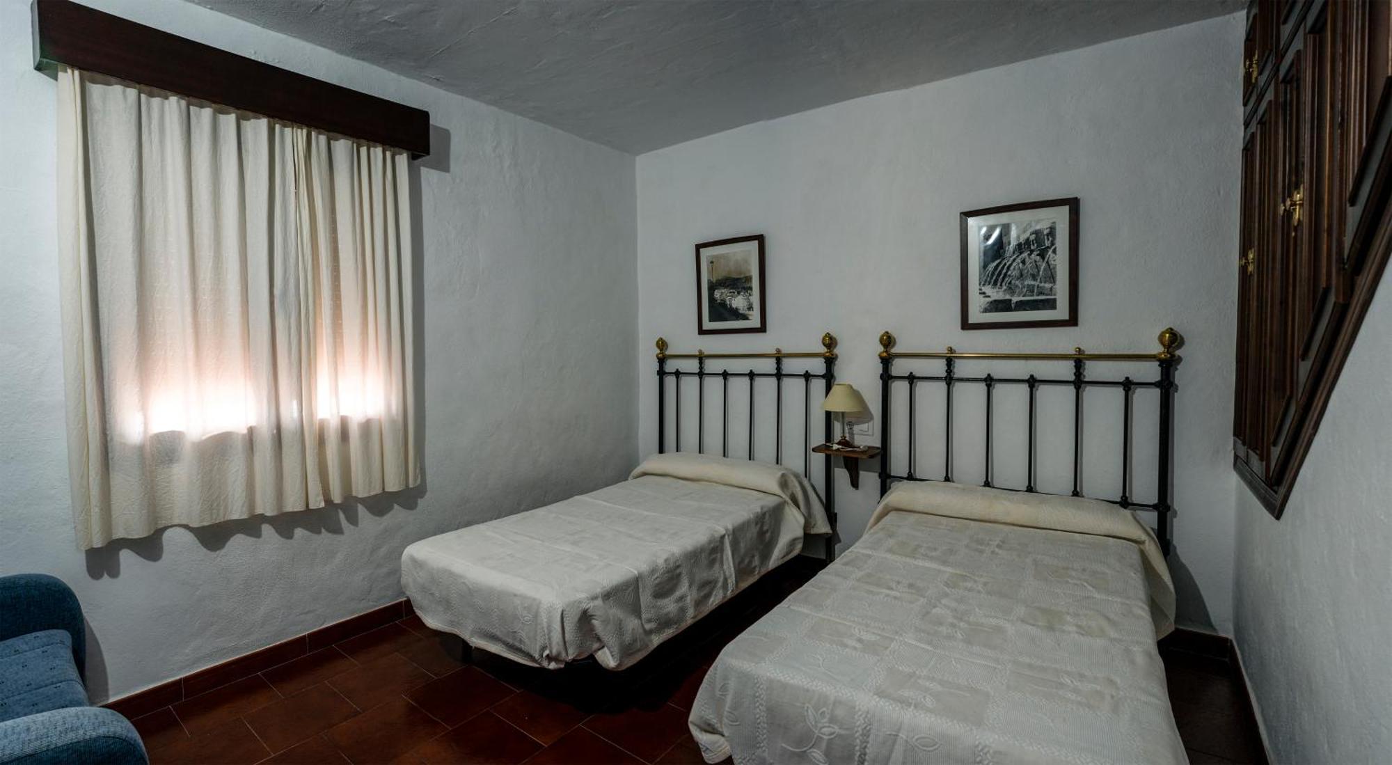 Casa Rural La Callejita Grazalema Extérieur photo