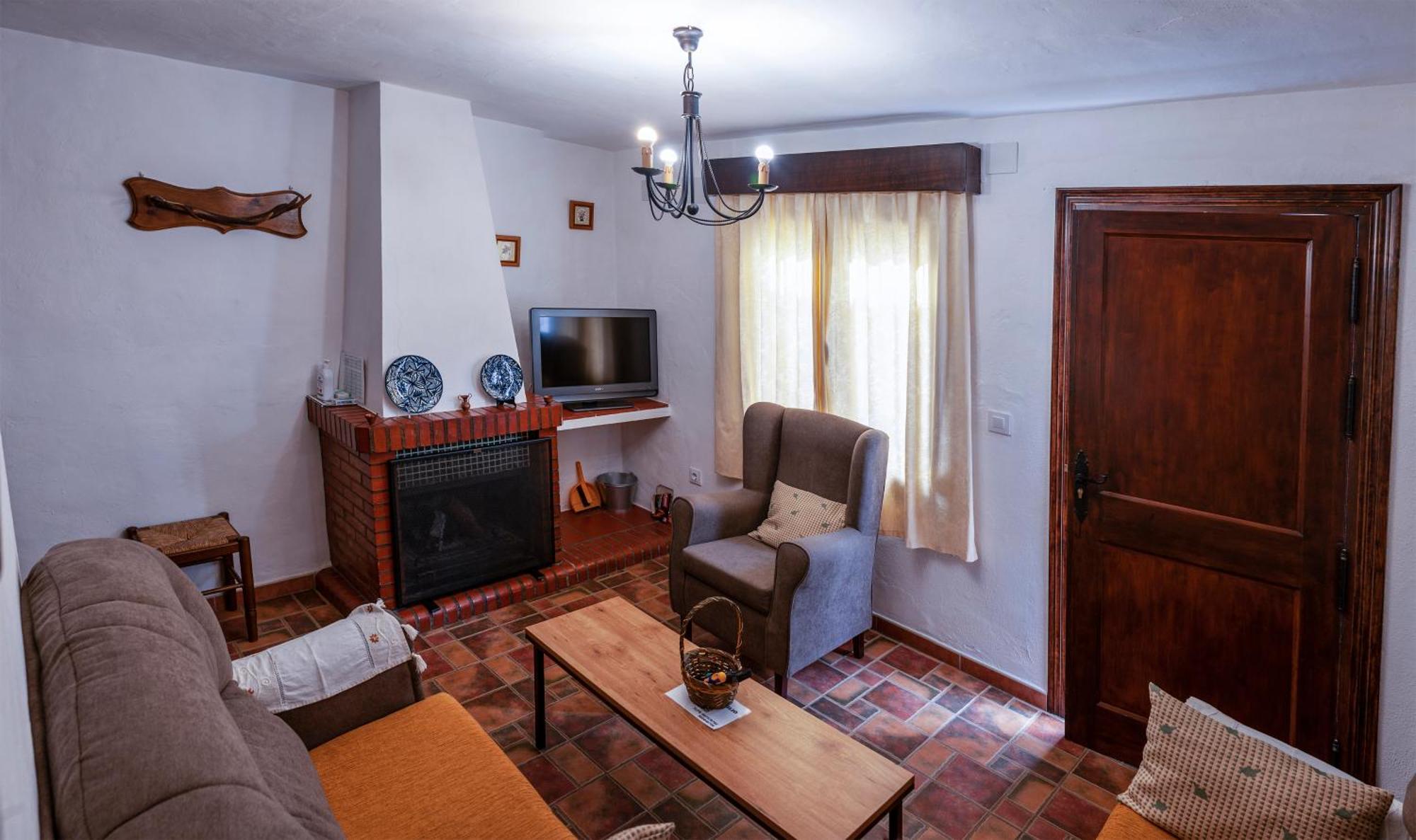 Casa Rural La Callejita Grazalema Extérieur photo