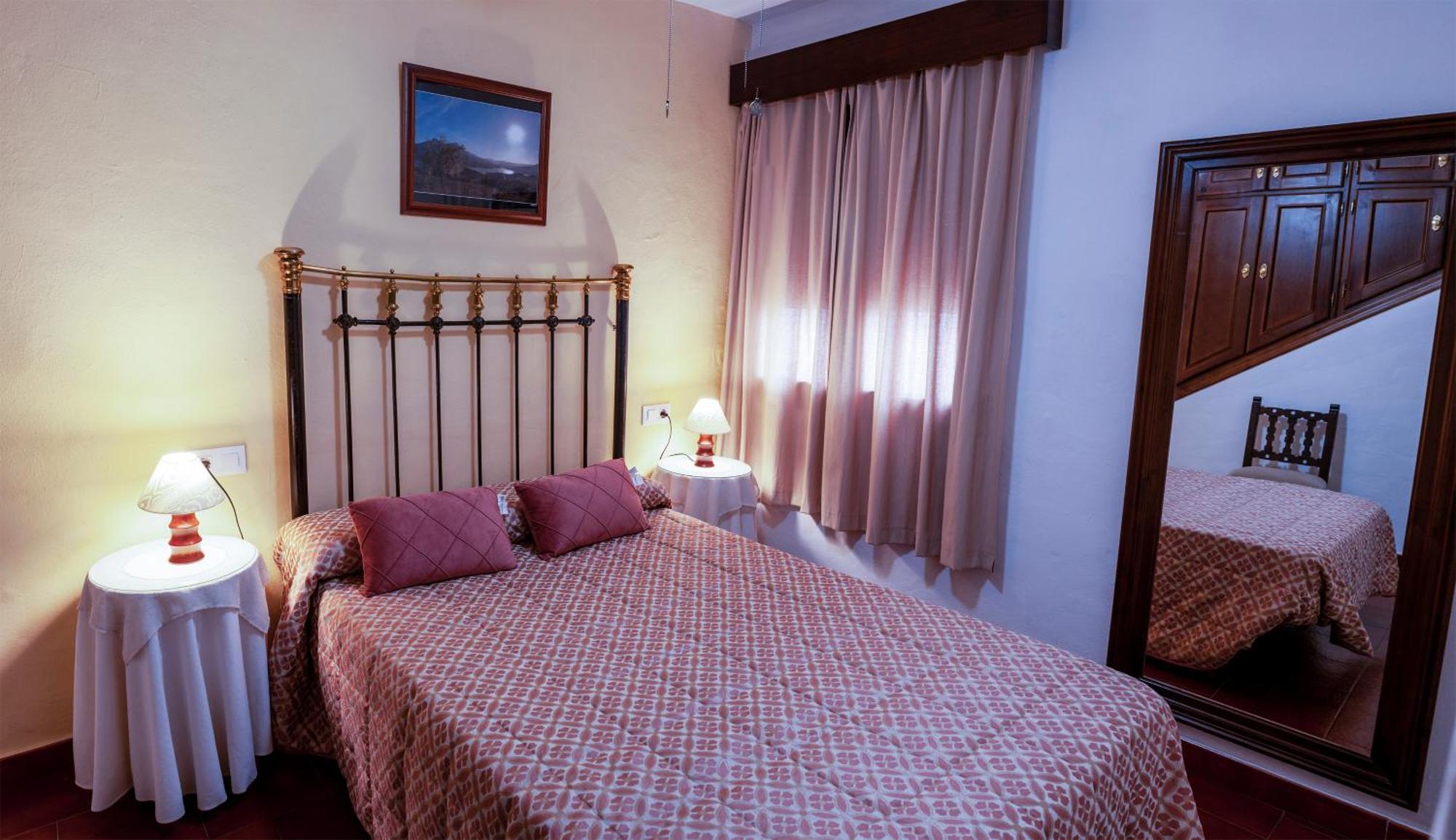 Casa Rural La Callejita Grazalema Extérieur photo