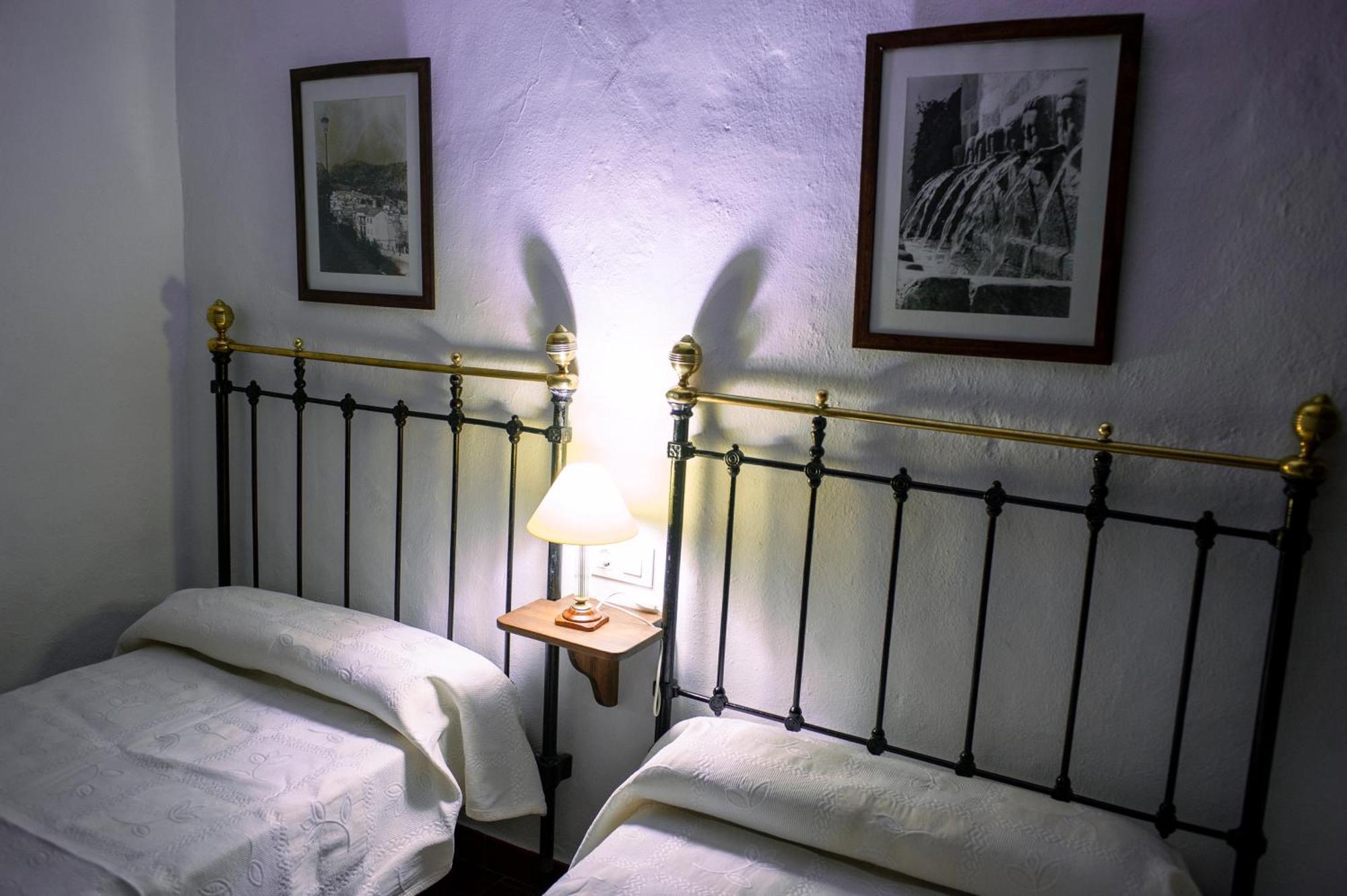 Casa Rural La Callejita Grazalema Extérieur photo