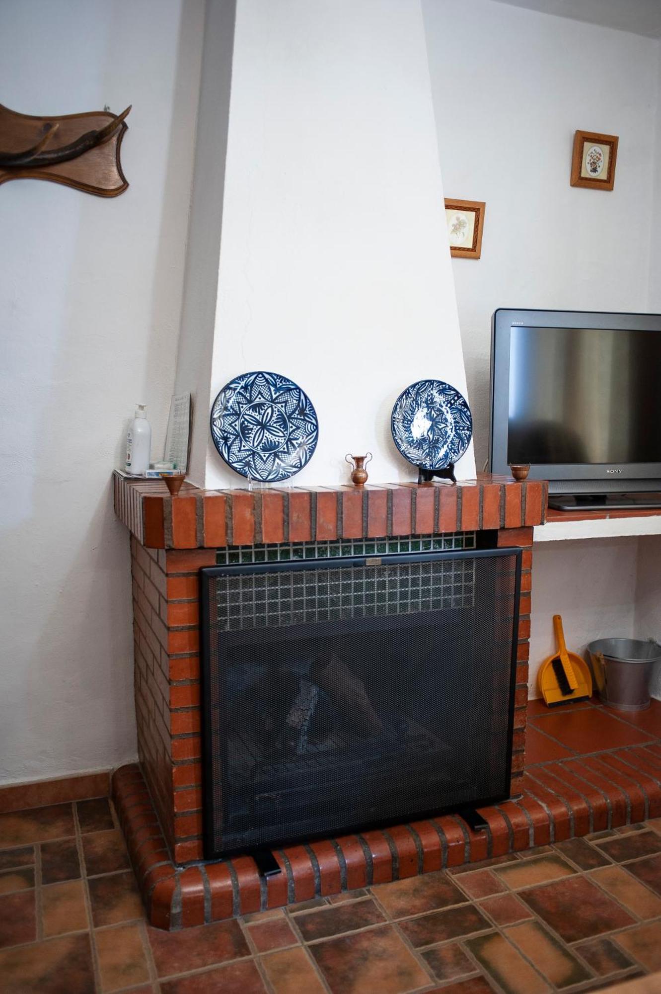 Casa Rural La Callejita Grazalema Extérieur photo