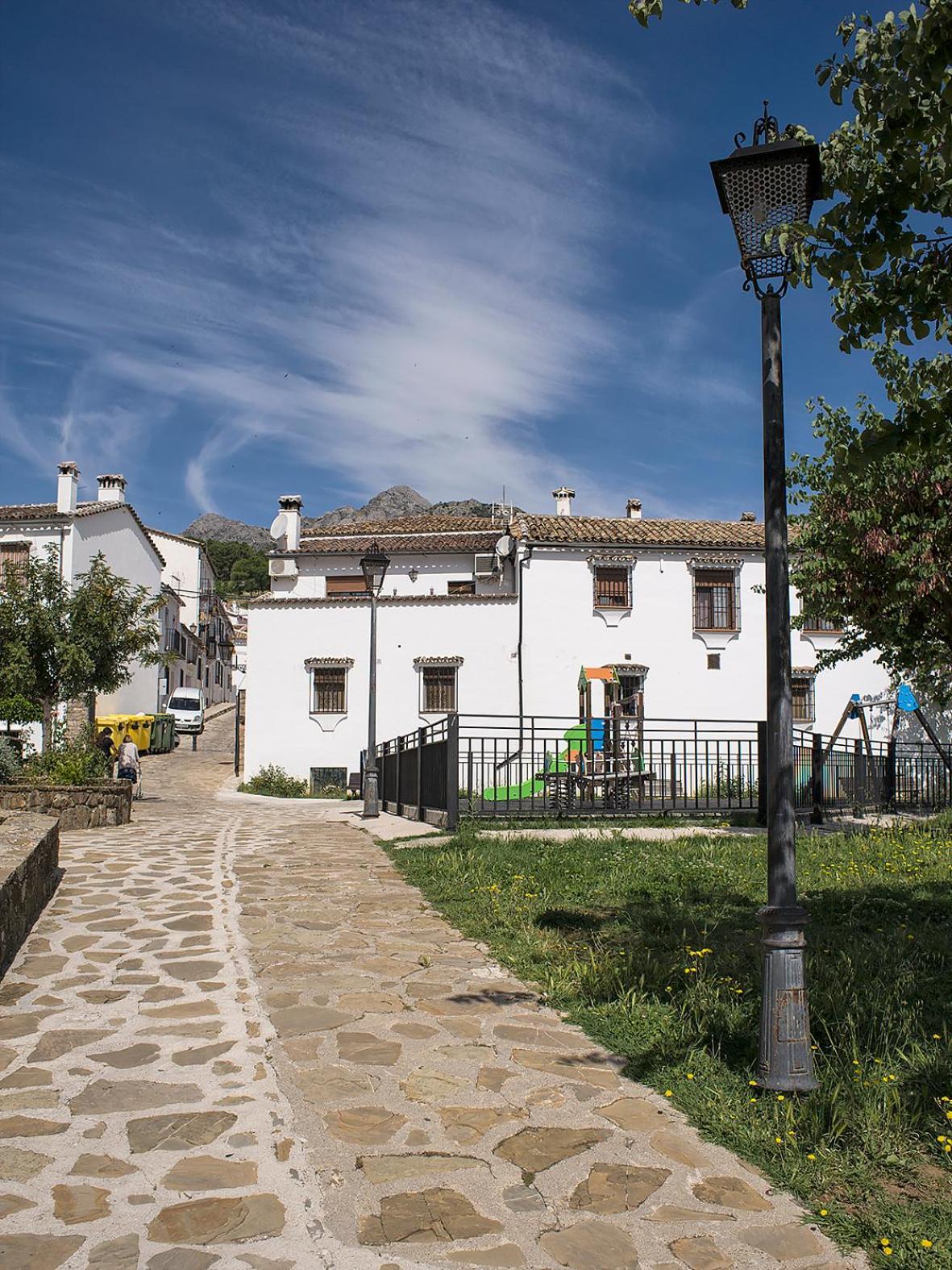 Casa Rural La Callejita Grazalema Extérieur photo