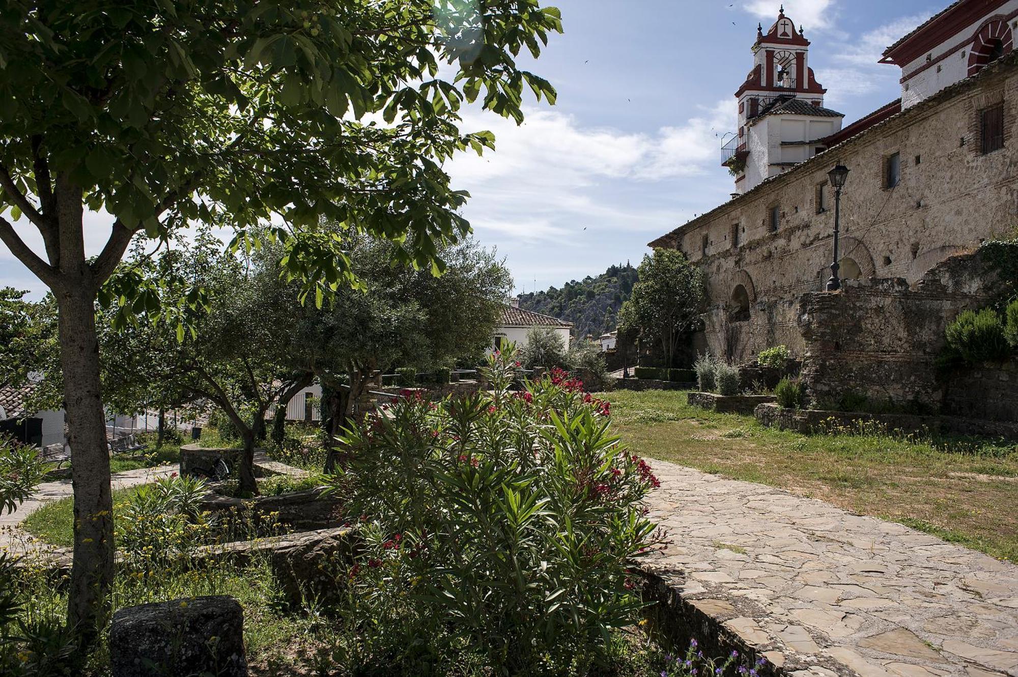 Casa Rural La Callejita Grazalema Extérieur photo
