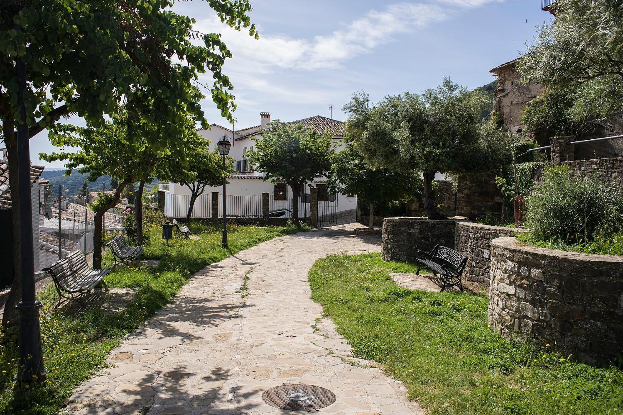 Casa Rural La Callejita Grazalema Extérieur photo