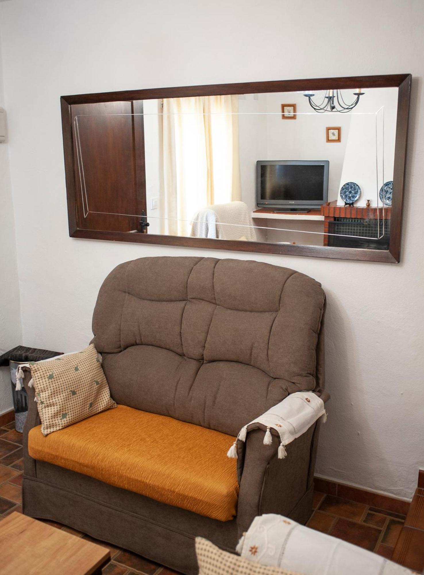 Casa Rural La Callejita Grazalema Extérieur photo